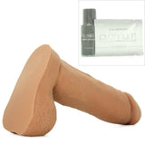 TRUSKYN The Tru Ride 8 Inch Dildo in Caramel