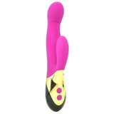 Come Hither G-Spot Rabbit Vibe in Purple
