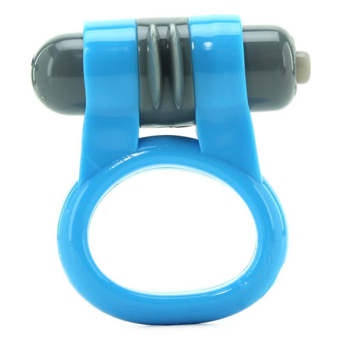 Sport Vibrating Flex Ring in Blue