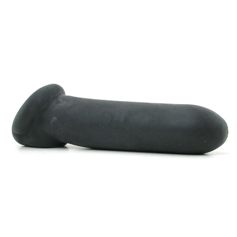 Fat Boy Stretchy Cock Sheath in Black