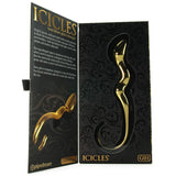 Icicles Gold Edition G01 Glass Massager