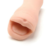 UR3 Mouth Palm Pal in White