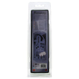 Fashionistas Pleasure/Pain Drip Candles 2 Pack in Black