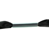 Sex & Mischief Silky Bit Gag in Black
