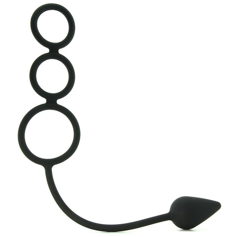 Renegade Small 3 Ring Circus in Black