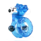 Magnetic Power Ring Jag Vibrating Double Ring