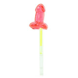 Bachlorette Party Pecker Glow Pops in 4 Pack