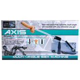 Axis Multi-Angle Sex Machine