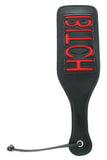 X-PLAY "BITCH" Impression Paddle