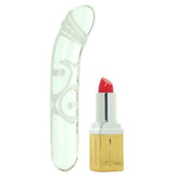 Hott Love CyberGlass Day Dream Wand in Clear