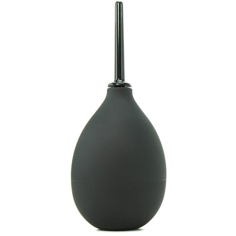 Ergoflo Impulse Compact Anal Douche in Black