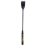Leather & Glass Riding Crop