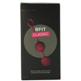 Bfit Classic Love Balls in Powder Pink