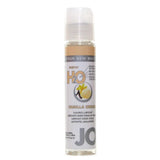 H2O Vanilla Cream Flavored Lubricant in 1oz/30ml