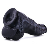 Falcon Phat Boy 10" Big Black Cock