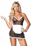French Maid Costume in OS