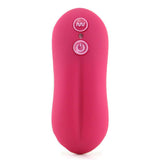 Tinglers Vibrating Plug I in Pink