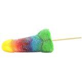 Rainbow Sweet & Sour Gummy Pecker