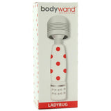 Fashion Edition Mini Massager in Ladybug