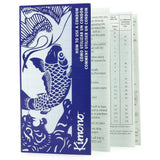 Kimono Maxx Large Flare Condoms in 24 Pack