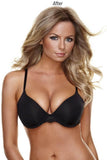 Boobie Boosters Silicone Enhancers in C/D