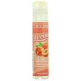 Luscious Peach Flavoured Water Based Lube in 1oz/29.5mL
