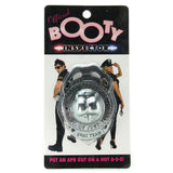 Booty Inspector Badge