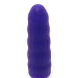Cascade Wave Self Lubricating Vibe in Purple