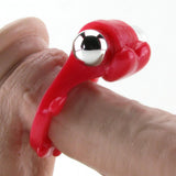 The Love Ring in Red