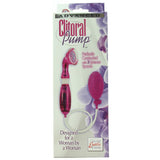 Advanced Clitoral Pump in Pink