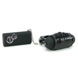 Hero Remote Cock Ring in Black