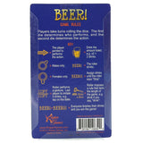 Large Beer Dice Game