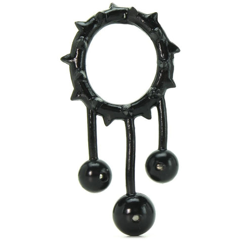 Original Ball Banger Cock Ring in Black