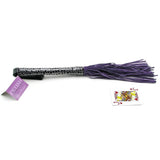 Fetish Fantasy Fancy Flogger in Purple