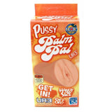 UR3 Pussy Palm Pal in White