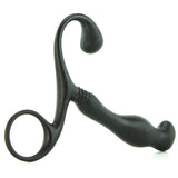 P-Zone + Prostate Massager in Black