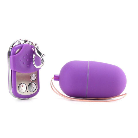 Power Mini Bullet Remote Vibe