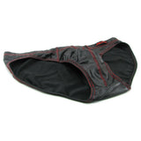 Falcon Wet Look Brief in XL