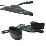 Fetish Fantasy Shock Therapy Bondage Panty & Cuffs