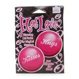 Hot Love Warming Gel Massage Packs