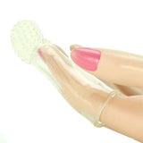 Her G-Spot Kit in Pink/Clear
