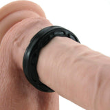 Chain Gang Mega Stretch Cock Ring 3 Pack