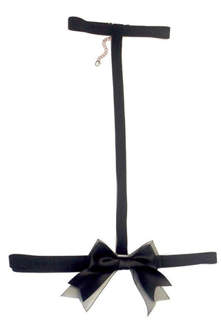 Duchess Bodtye in Black