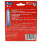 Love Lubricated Condoms in 28 Pack