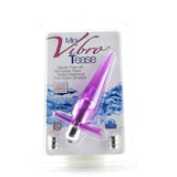 Mini Vibro Tease Anal Probe in Pink