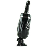 Love Botz Jaxxx Hammer 2.0 Rechargeable Sex Machine