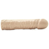 Classic 8 Inch Dildo in White