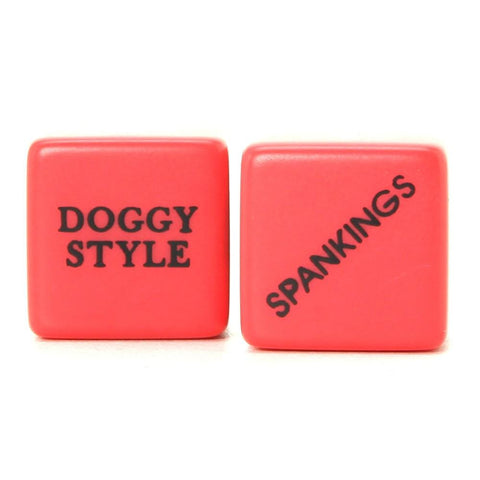 Kinky BDSM Dice