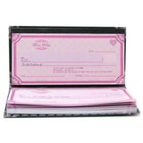 Checks for Lovers