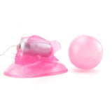 Jesse's Vibro Pussy Sucker